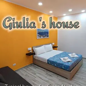 Giulia's House , Napoli Italia