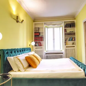 Large And Charming In Trastevere By Yourhost Appartamento