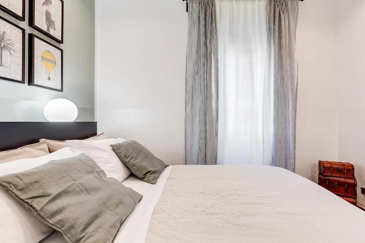 Bmga L Cozy Industrial Apartment In City Center Roma 0*,