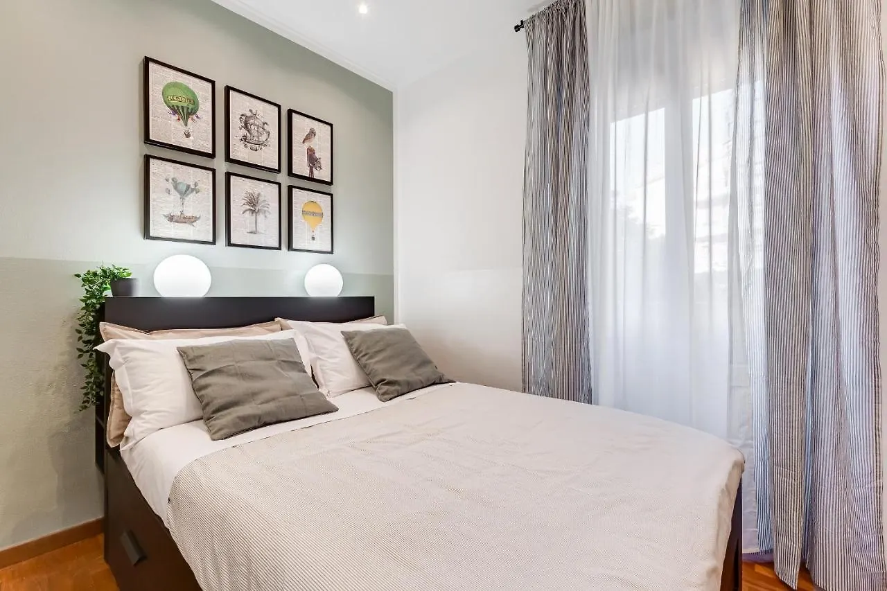 Bmga L Cozy Industrial Apartment In City Center Roma