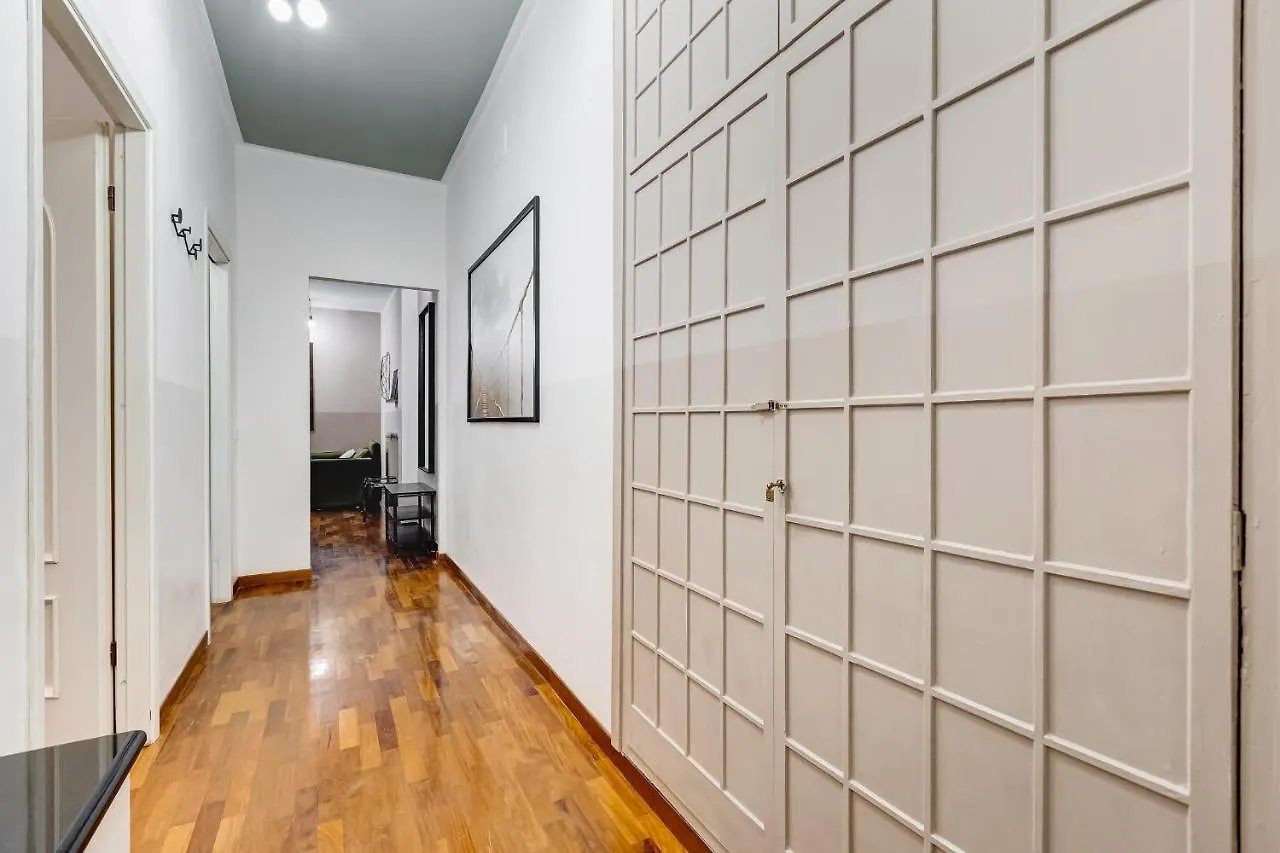 Bmga L Cozy Industrial Apartment In City Center Roma