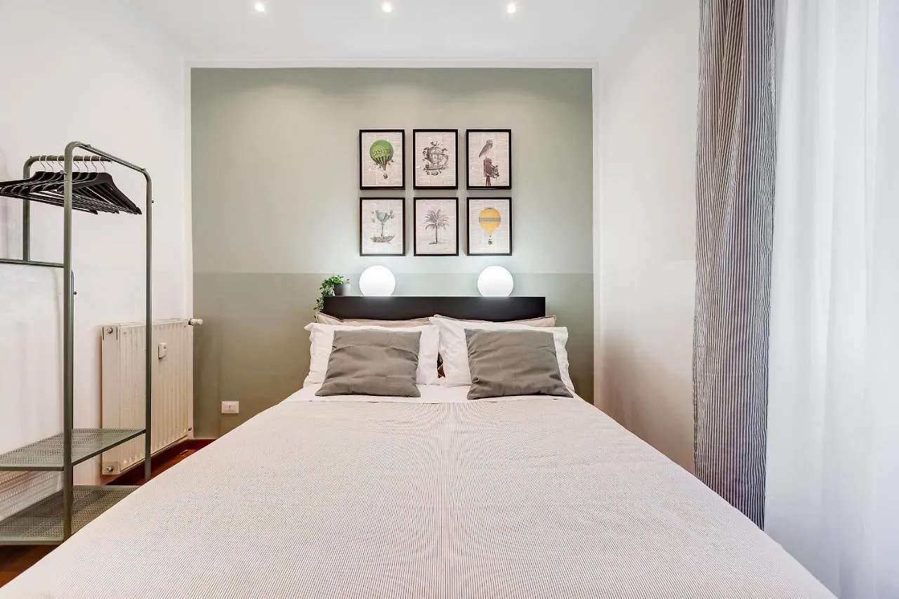 Bmga L Cozy Industrial Apartment In City Center Roma