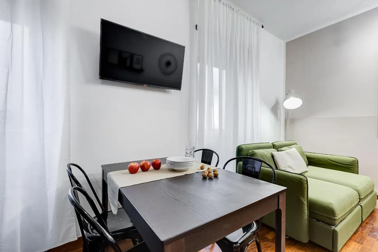 Bmga L Cozy Industrial Apartment In City Center Roma