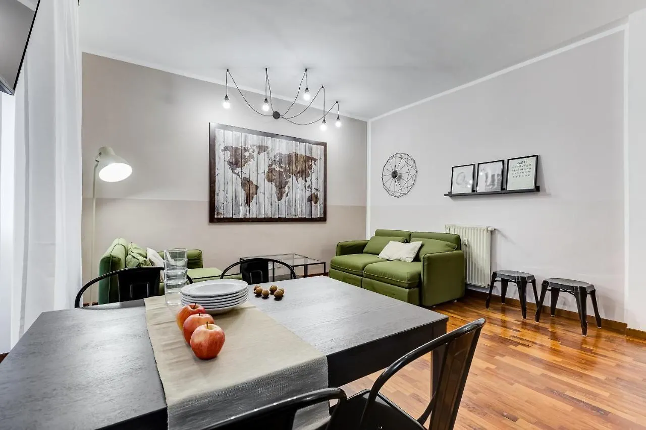 Bmga L Cozy Industrial Apartment In City Center Roma