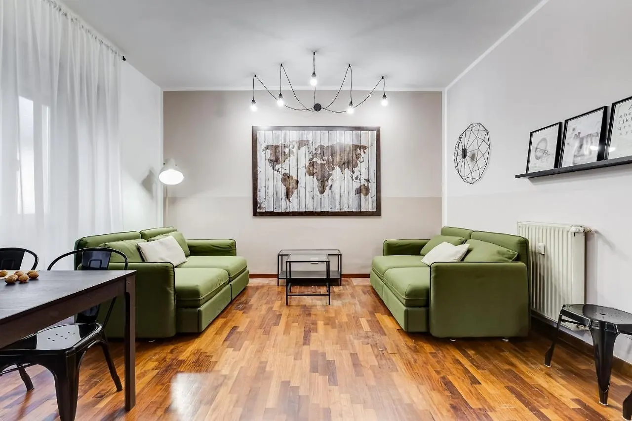 Bmga L Cozy Industrial Apartment In City Center Roma