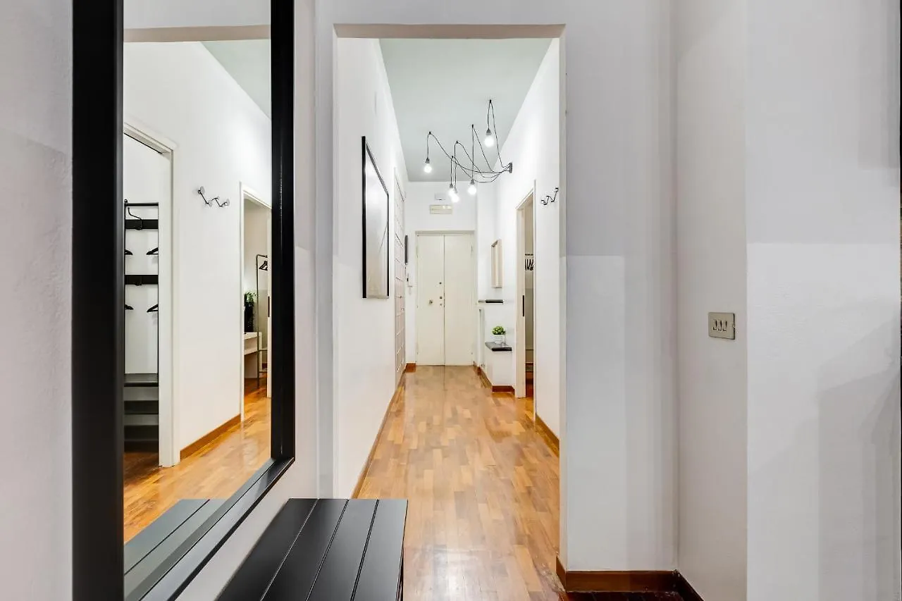 Bmga L Cozy Industrial Apartment In City Center Roma Italia