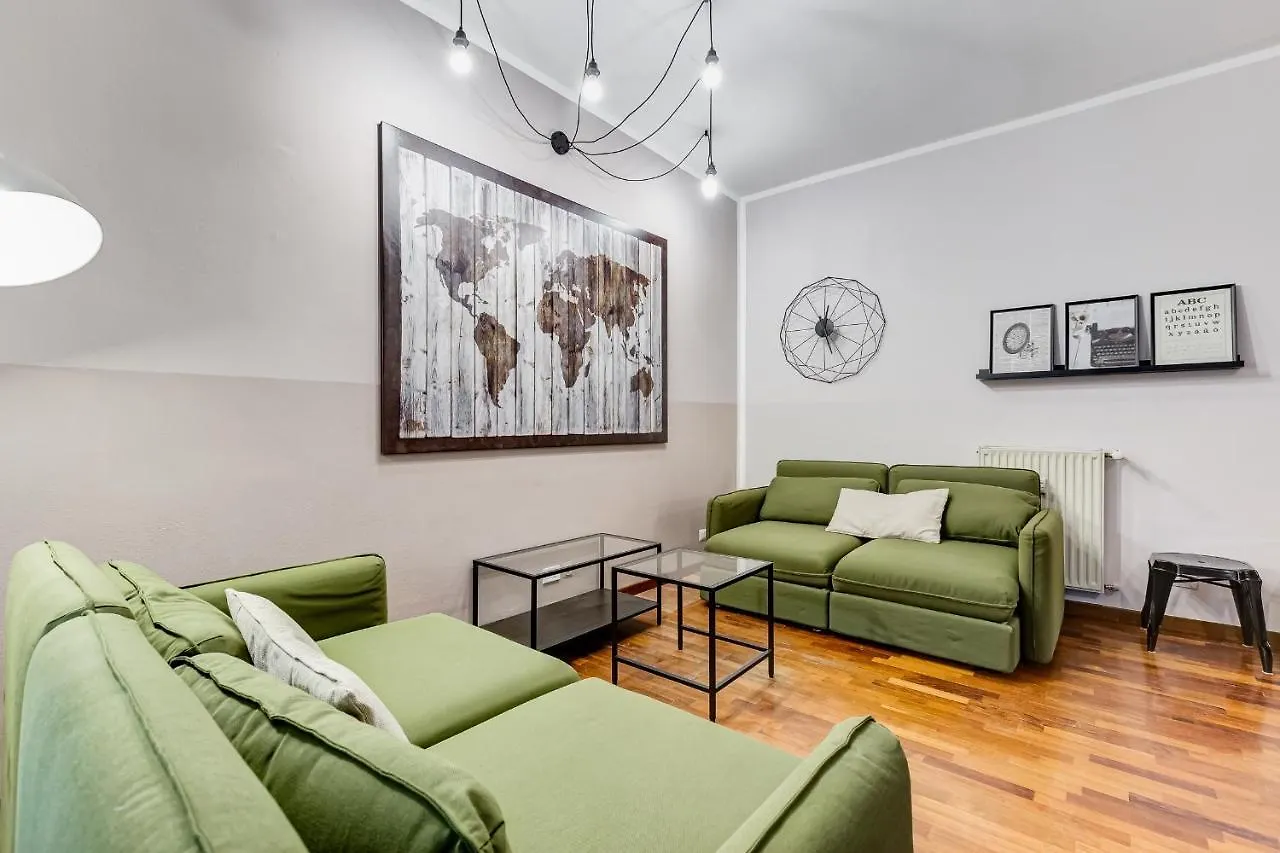Bmga L Cozy Industrial Apartment In City Center Roma