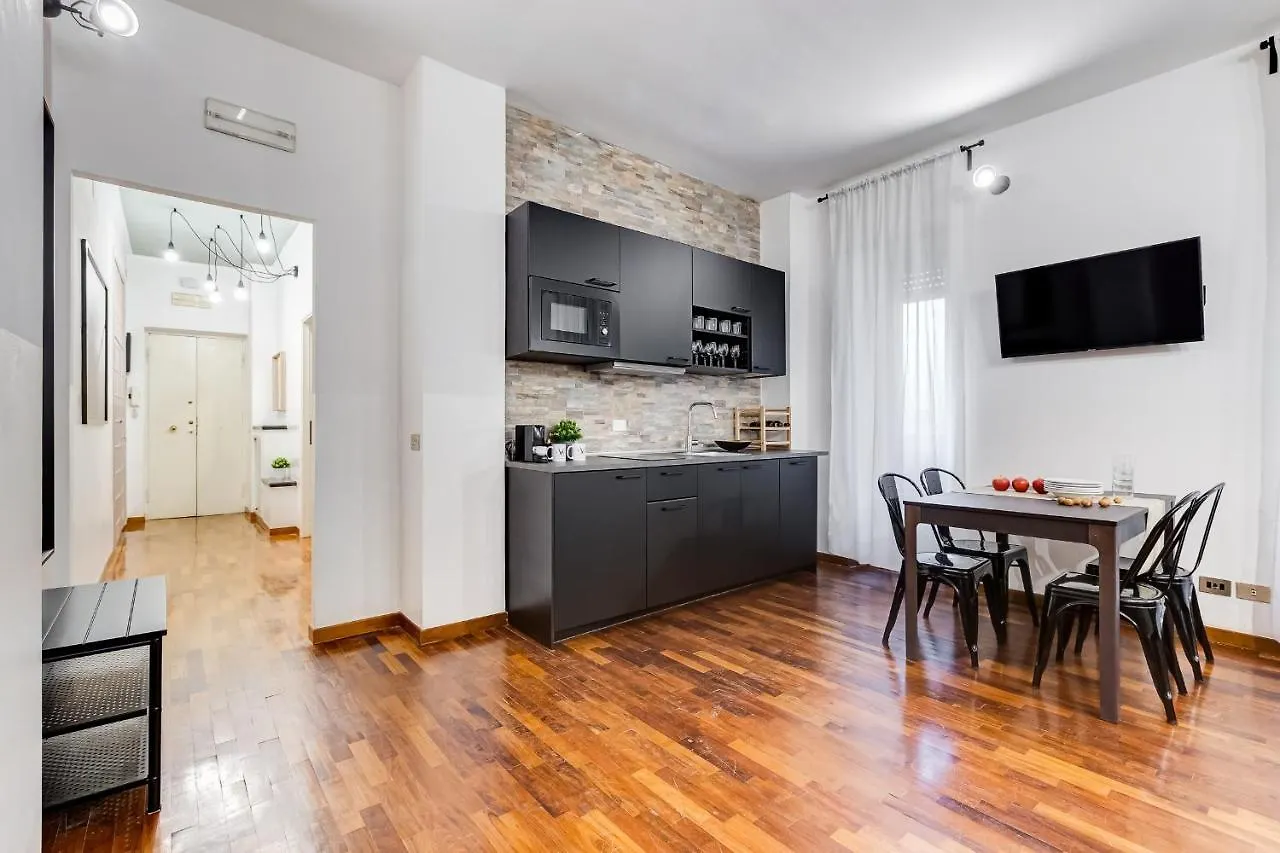 Bmga L Cozy Industrial Apartment In City Center Roma
